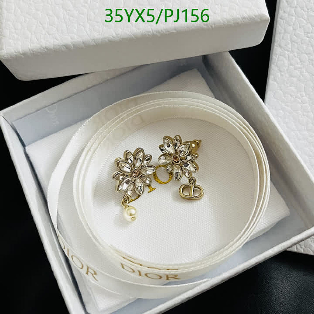 Dior-Jewelry Code: PJ156 $: 35USD