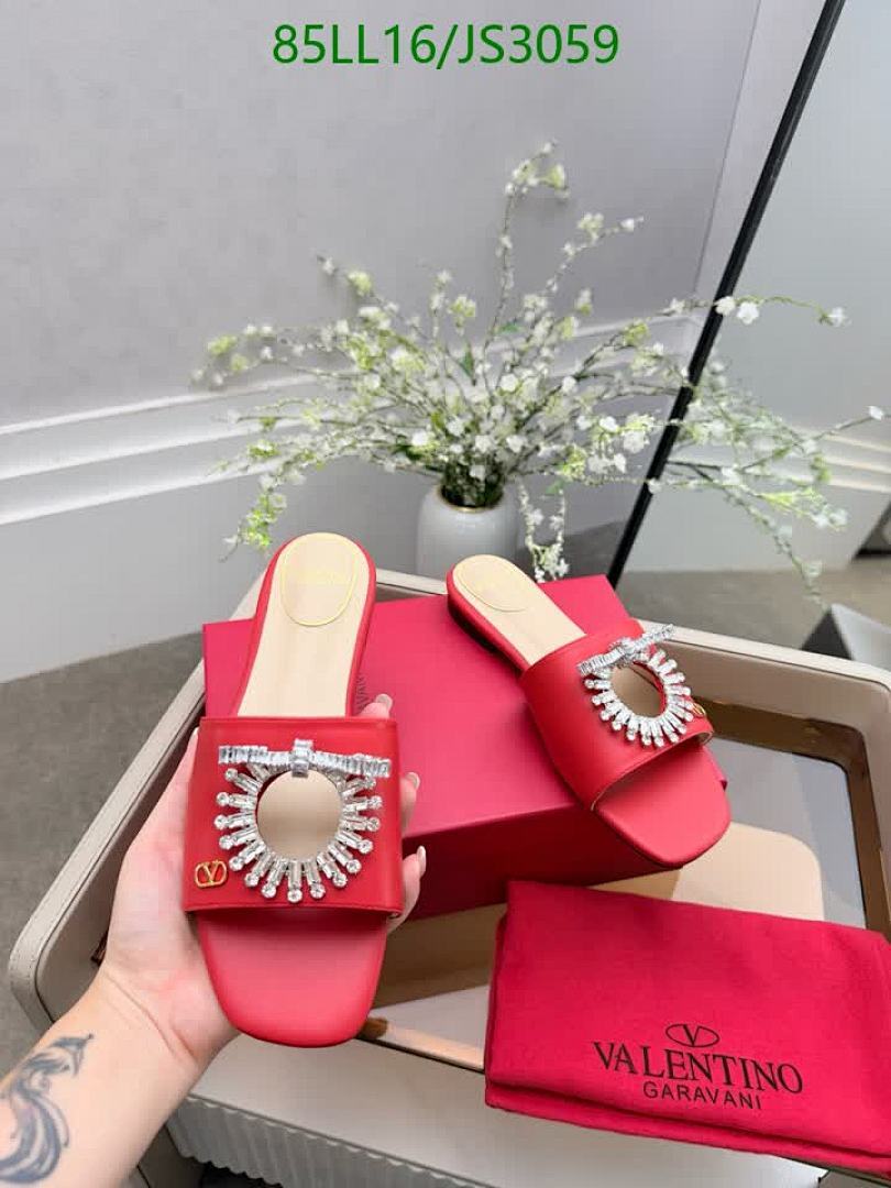 Valentino-Women Shoes Code: JS3059 $: 85USD