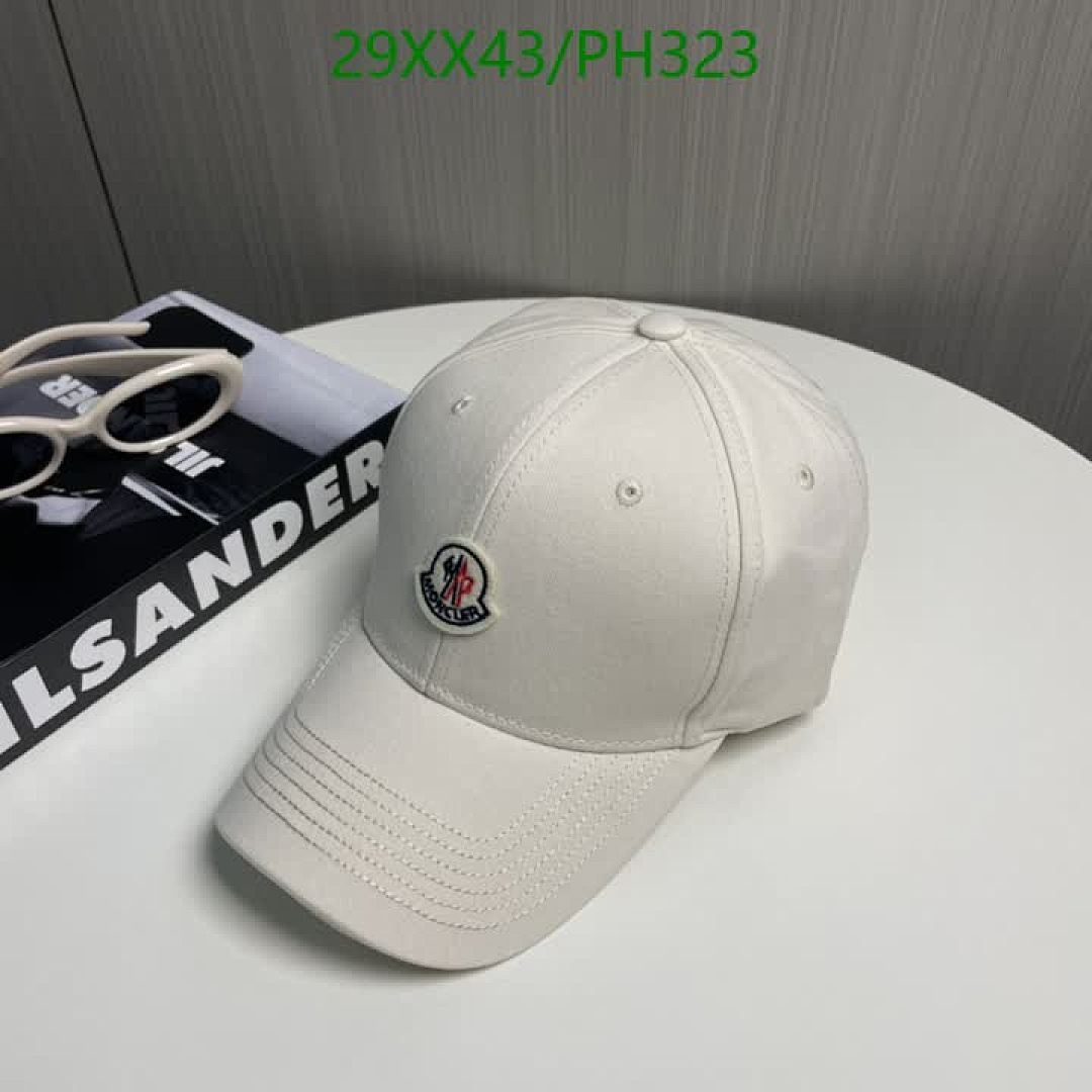 Moncler-Cap(Hat) Code: PH323 $: 29USD