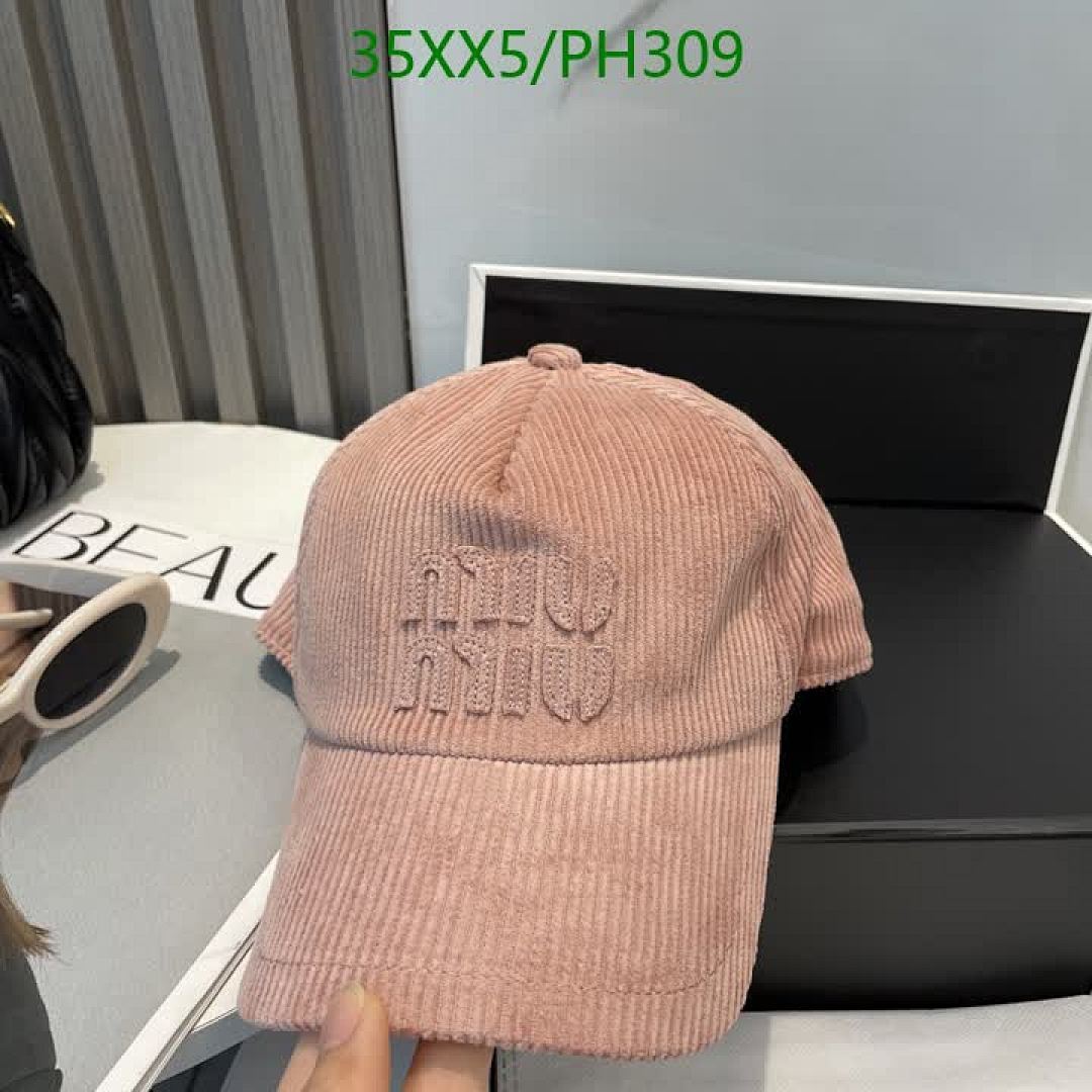 Miu Miu-Cap(Hat) Code: PH309 $: 35USD
