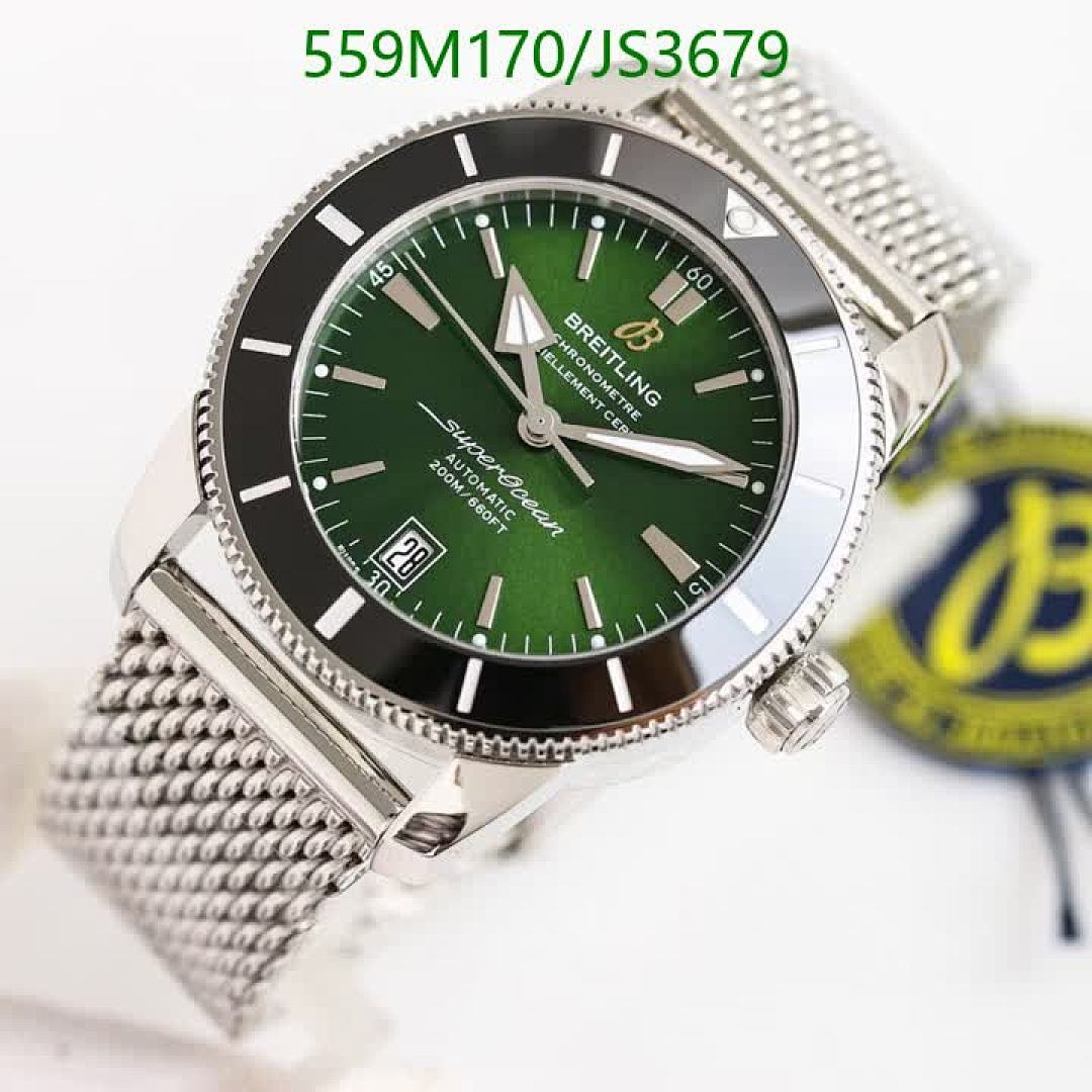 Breitling-Watch-Mirror Quality Code: JS3679 $: 559USD