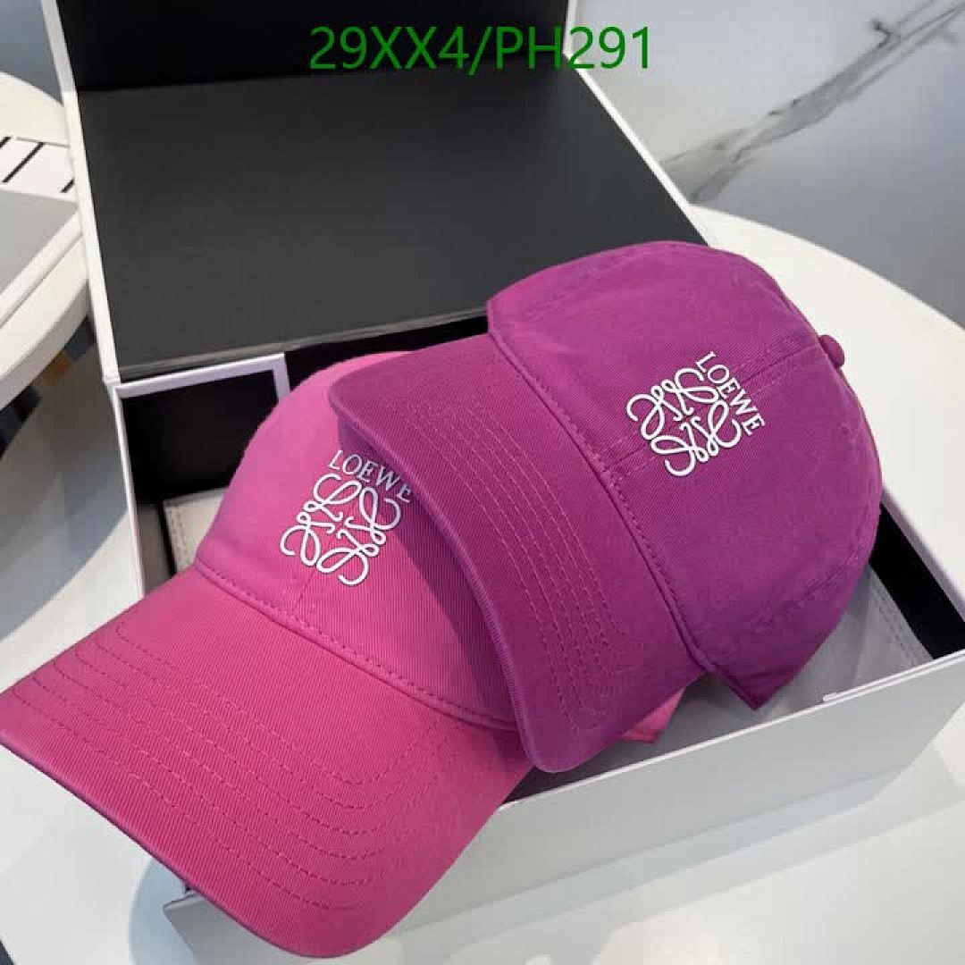 Loewe-Cap(Hat) Code: PH291 $: 29USD