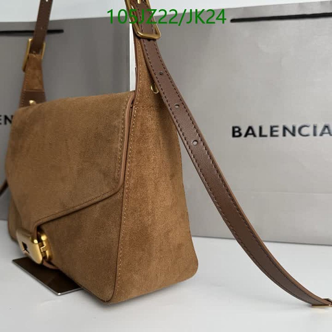 Balenciaga-Bag-4A Quality Code: JK24 $: 105USD