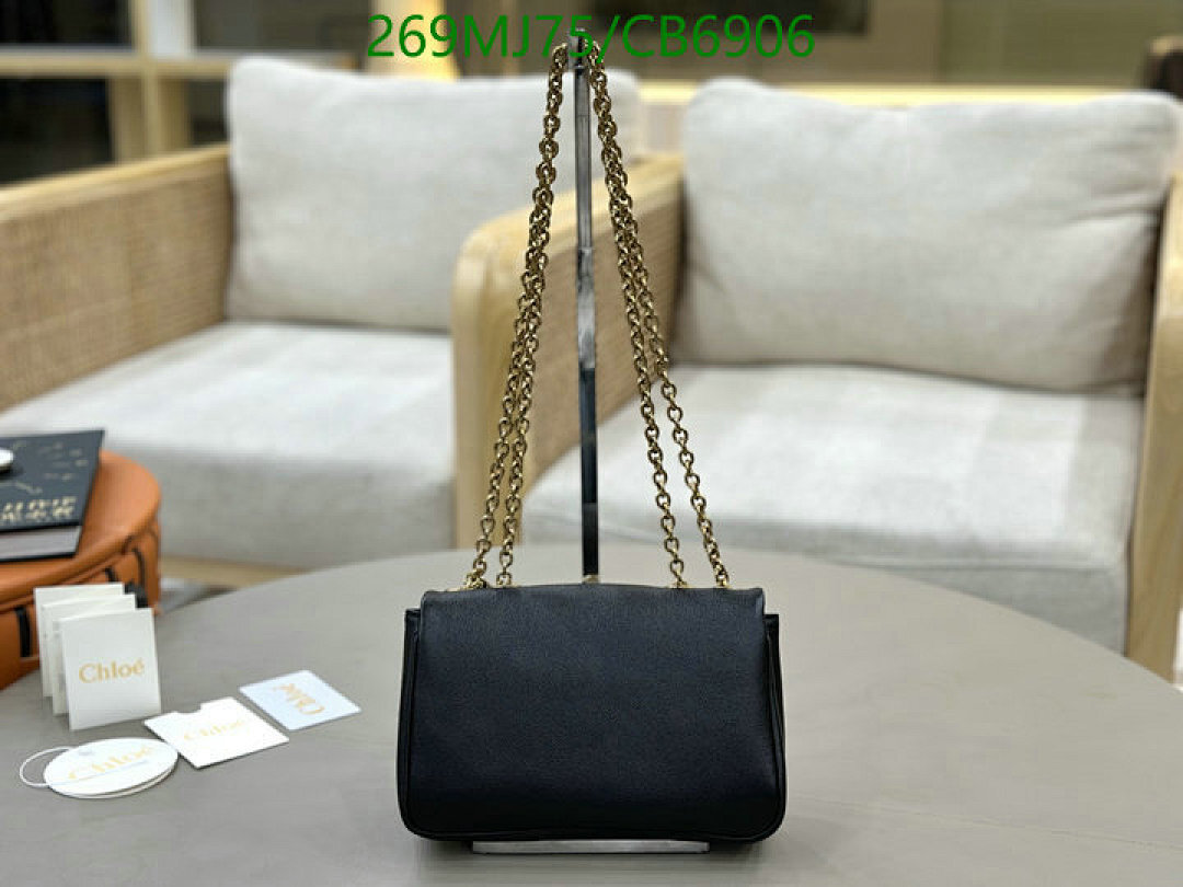 Chlo-Bag-Mirror Quality Code: CB6906 $: 269USD