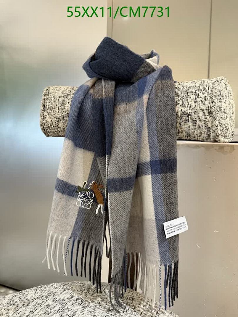 Loewe-Scarf Code: CM7731 $: 55USD