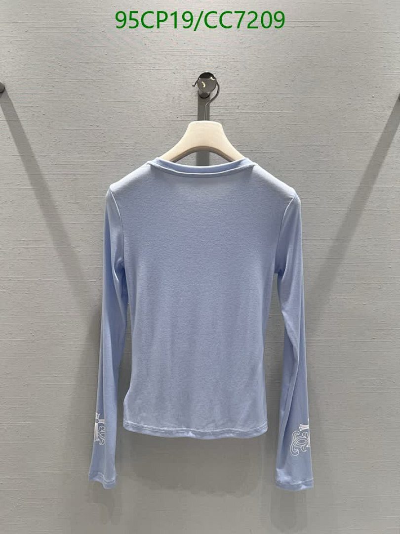 Chrome Hearts-Clothing Code: CC7209 $: 95USD