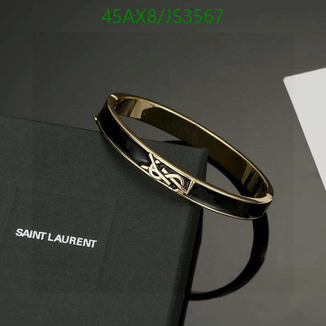 YSL-Jewelry Code: JS3567 $: 45USD