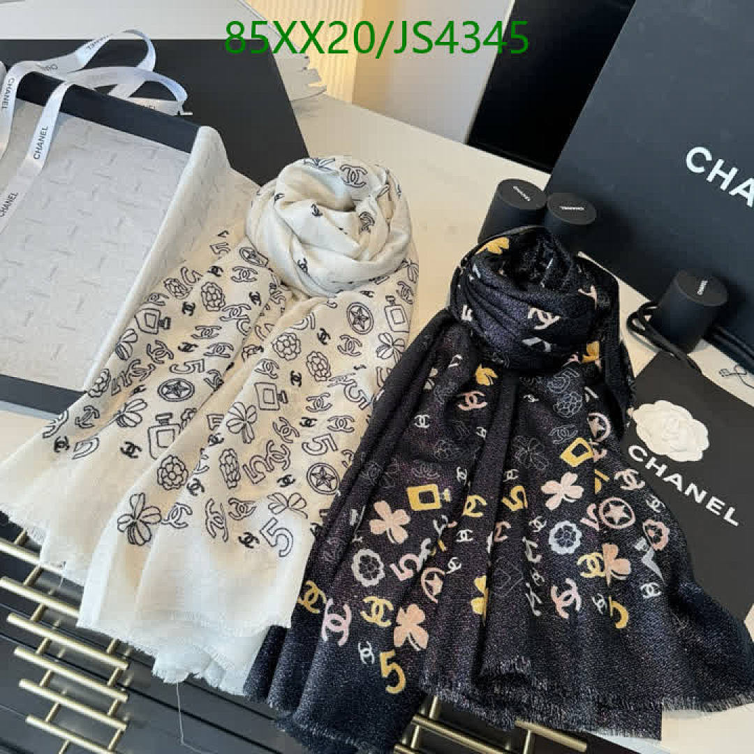 Chanel-Scarf Code: JS4345 $: 85USD
