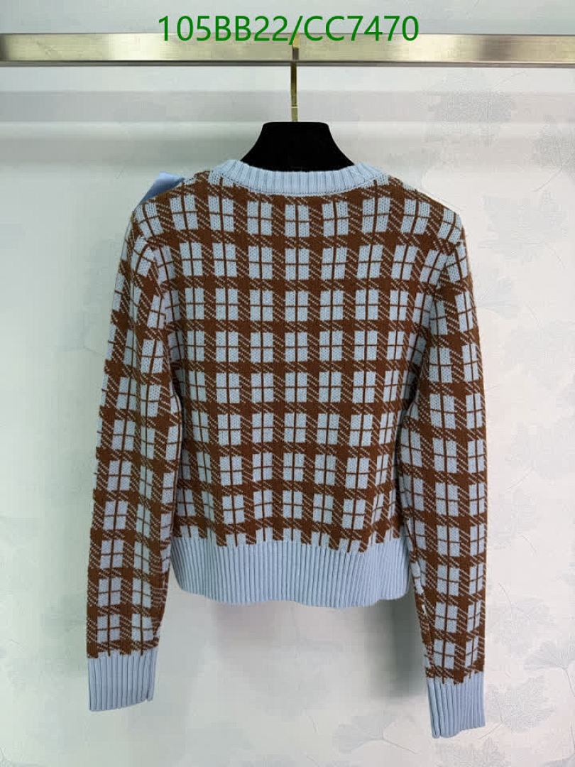 Dior-Clothing Code: CC7470 $: 105USD