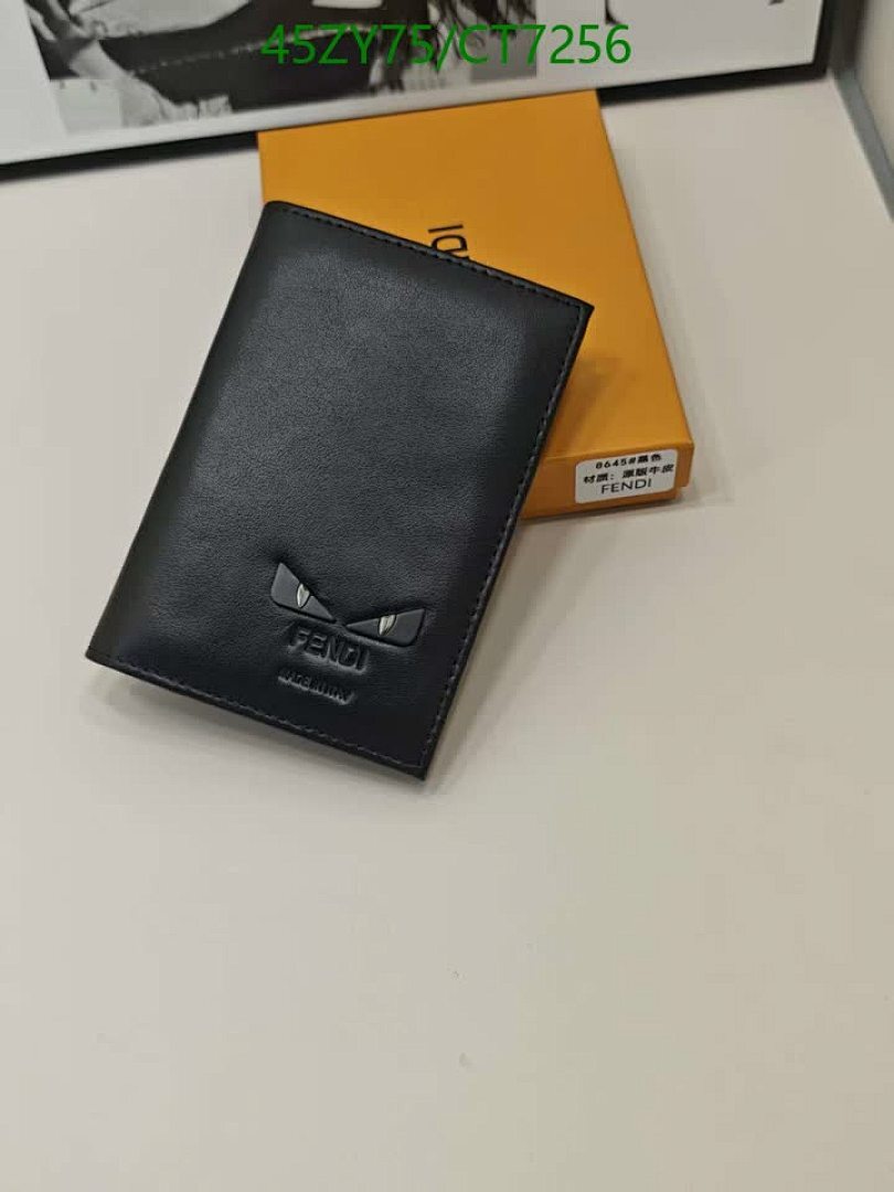 Fendi-Wallet(4A) Code: CT7256 $: 45USD
