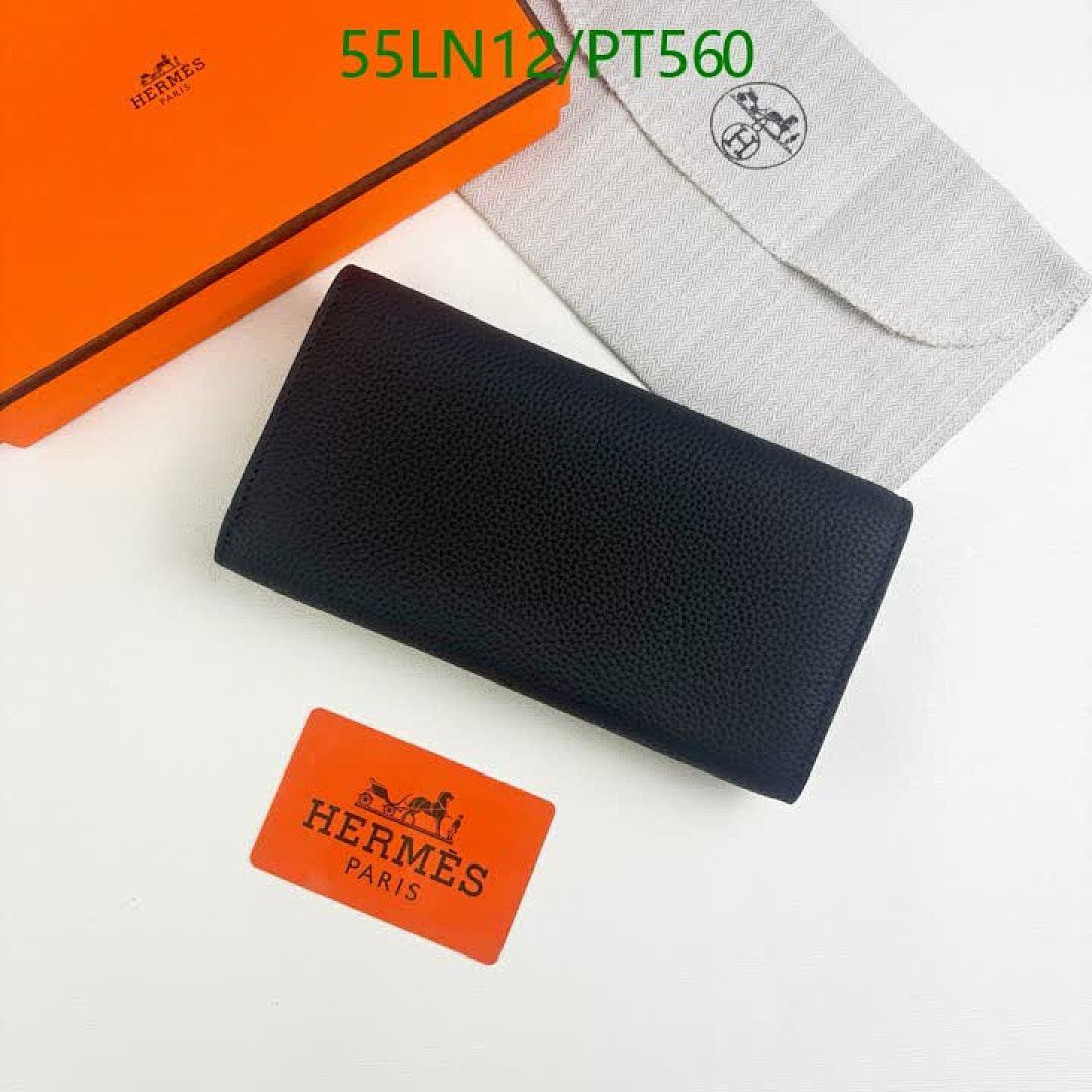 Hermes-Wallet(4A) Code: PT560 $: 55USD