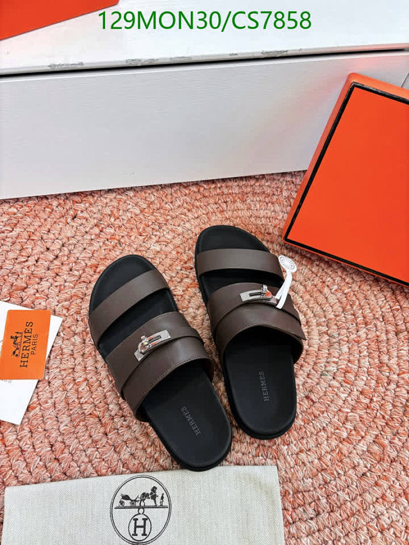 Hermes-Women Shoes Code: CS7858 $: 129USD