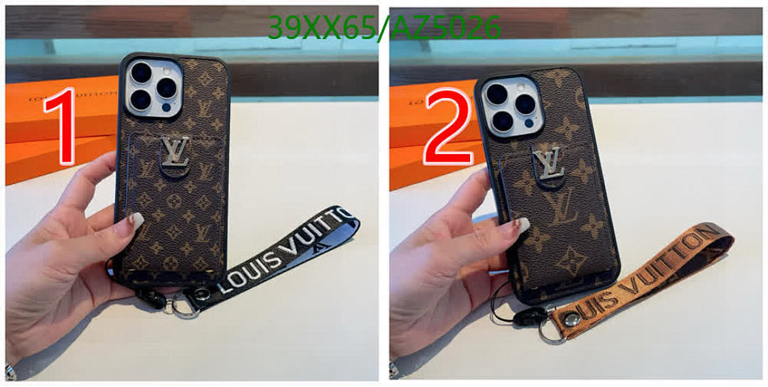 LV-Phone Case Code: AZ5026 $: 39USD