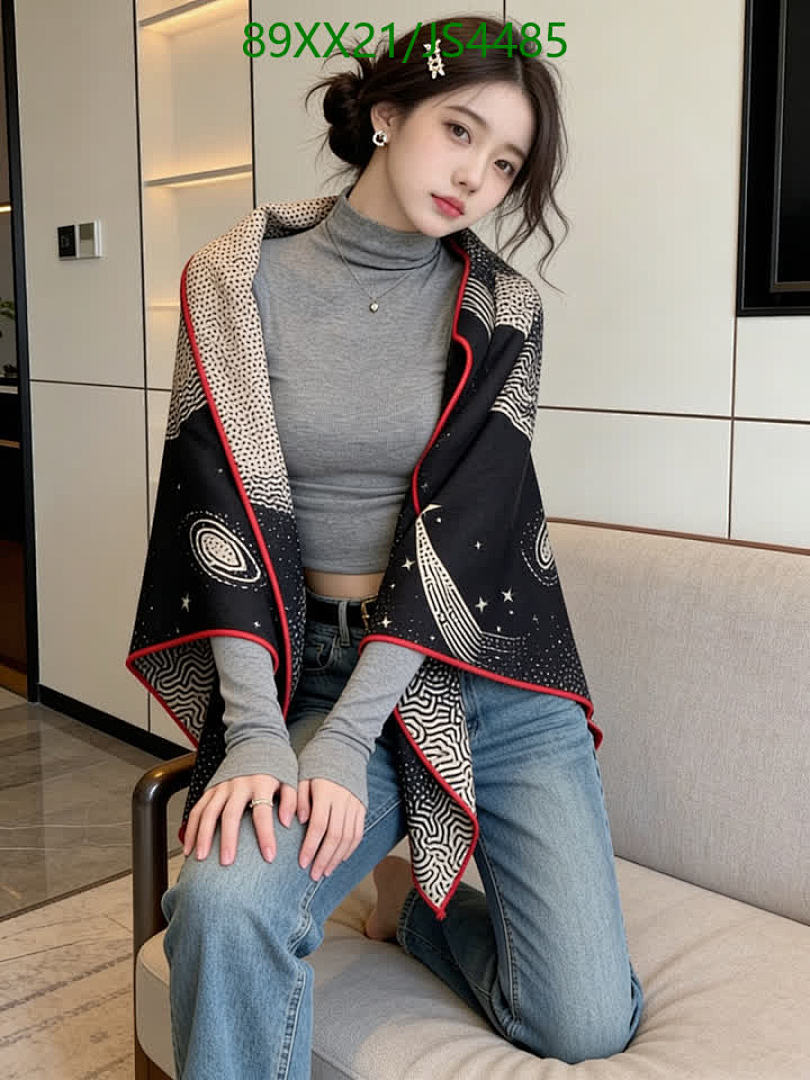 Hermes-Scarf Code: JS4485 $: 89USD