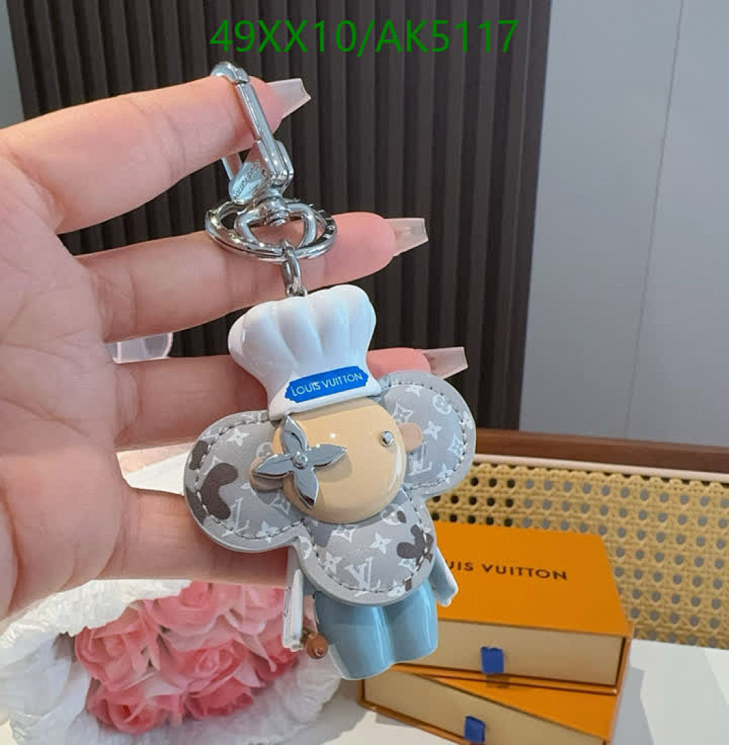 LV-Key pendant Code: AK5117 $: 49USD