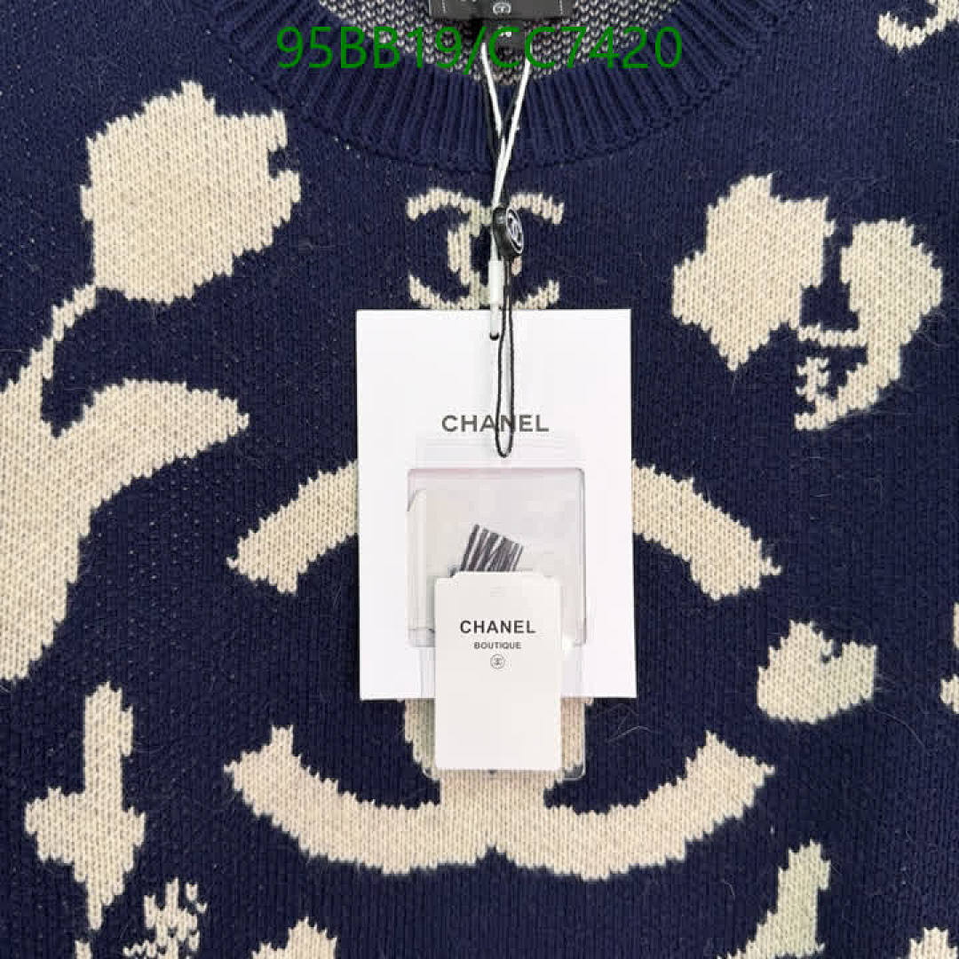 Chanel-Clothing Code: CC7420 $: 95USD