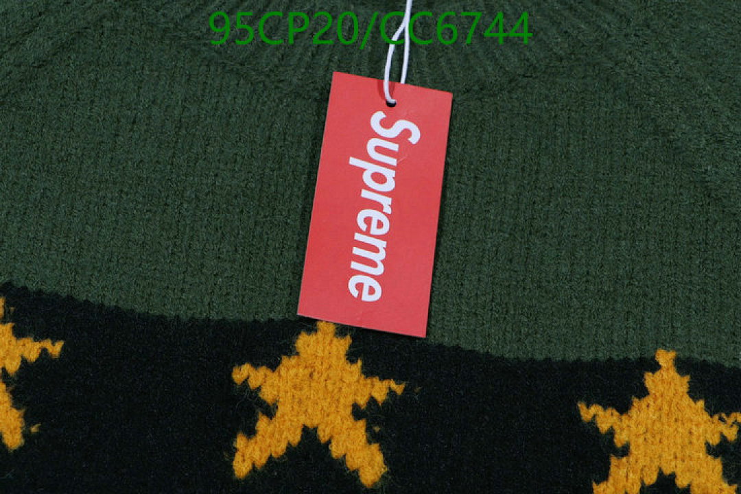 Supreme-Clothing Code: CC6744 $: 95USD