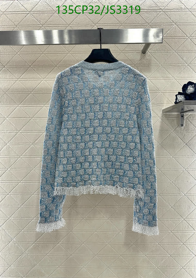 Chanel-Clothing Code: JS3319 $: 135USD