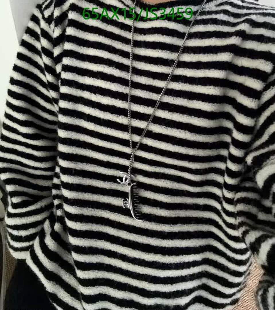 Chanel-Jewelry Code: JS3459 $: 65USD