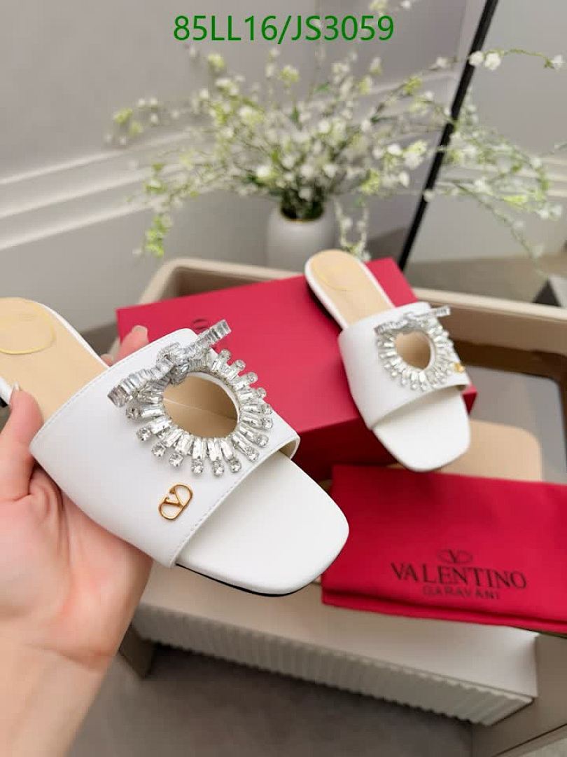 Valentino-Women Shoes Code: JS3059 $: 85USD