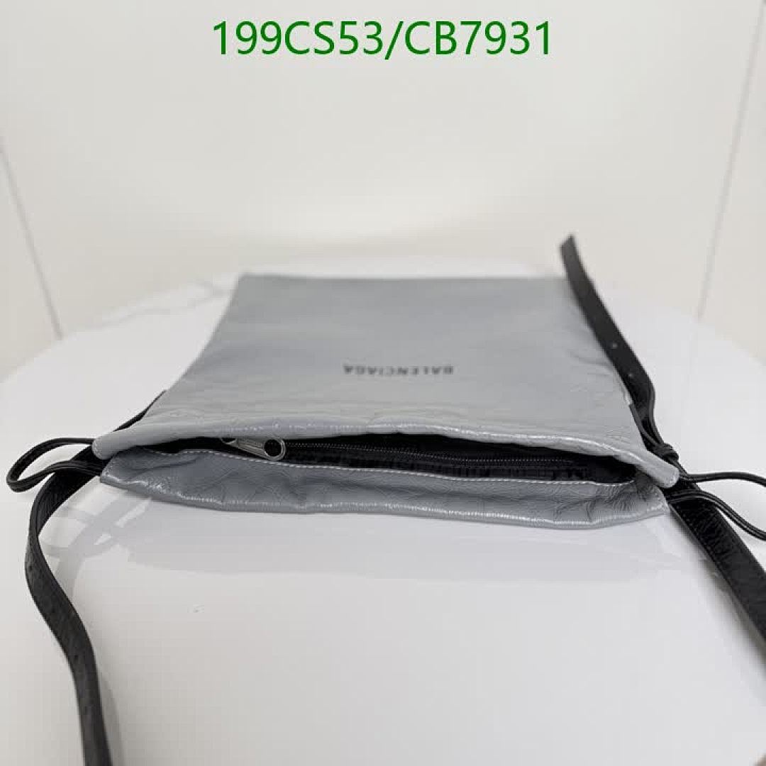 Balenciaga-Bag-Mirror Quality Code: CB7931 $: 199USD