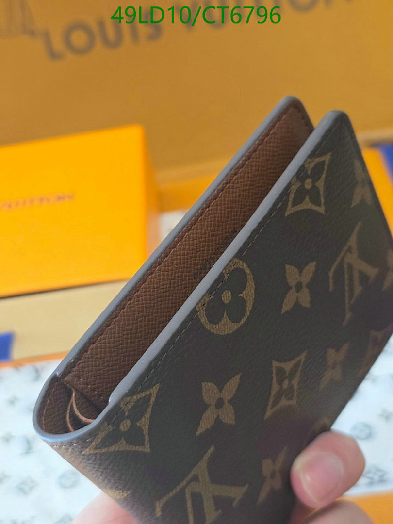 LV-Wallet Mirror Quality Code: CT6796 $: 49USD