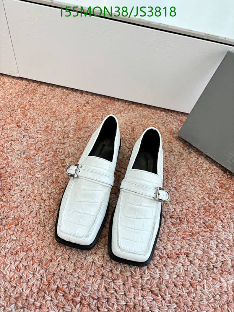 Balenciaga-Women Shoes Code: JS3818 $: 155USD