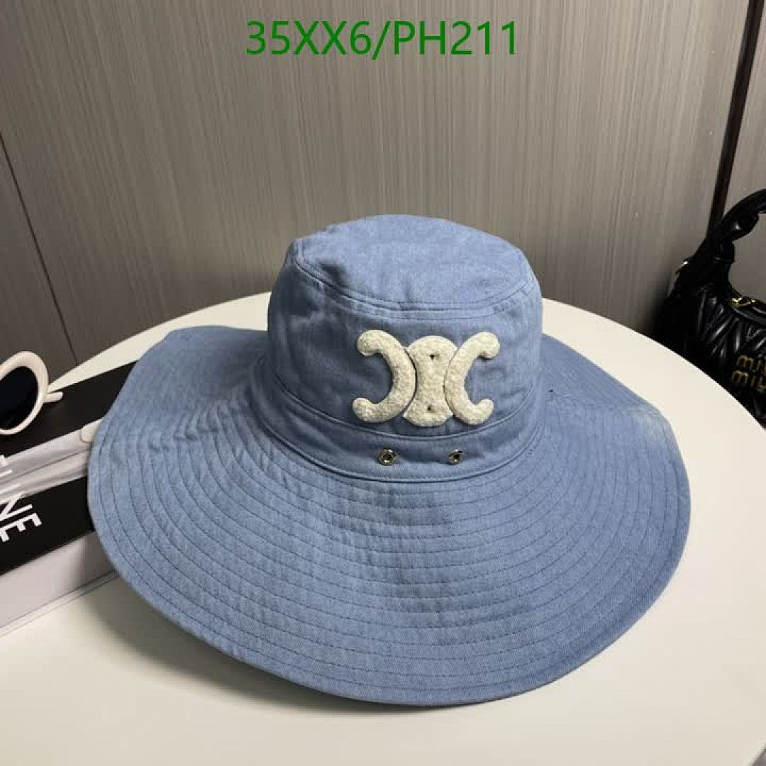 Celine-Cap(Hat) Code: PH211 $: 35USD