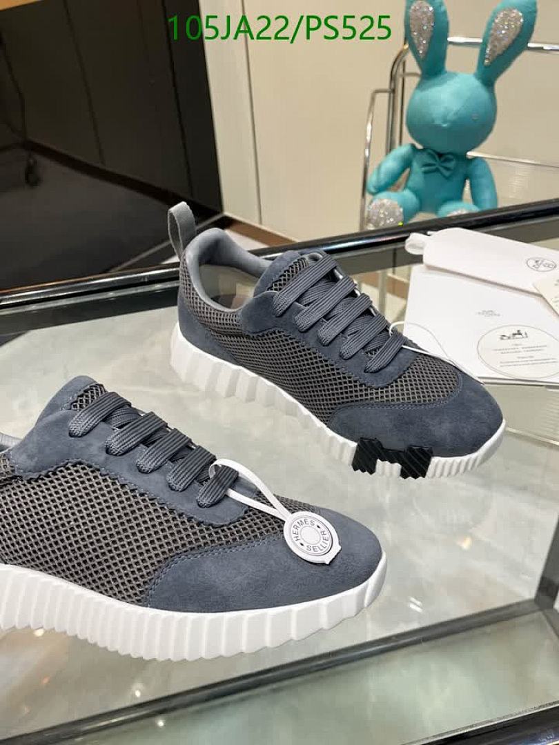 Hermes-Men shoes Code: PS525 $: 105USD