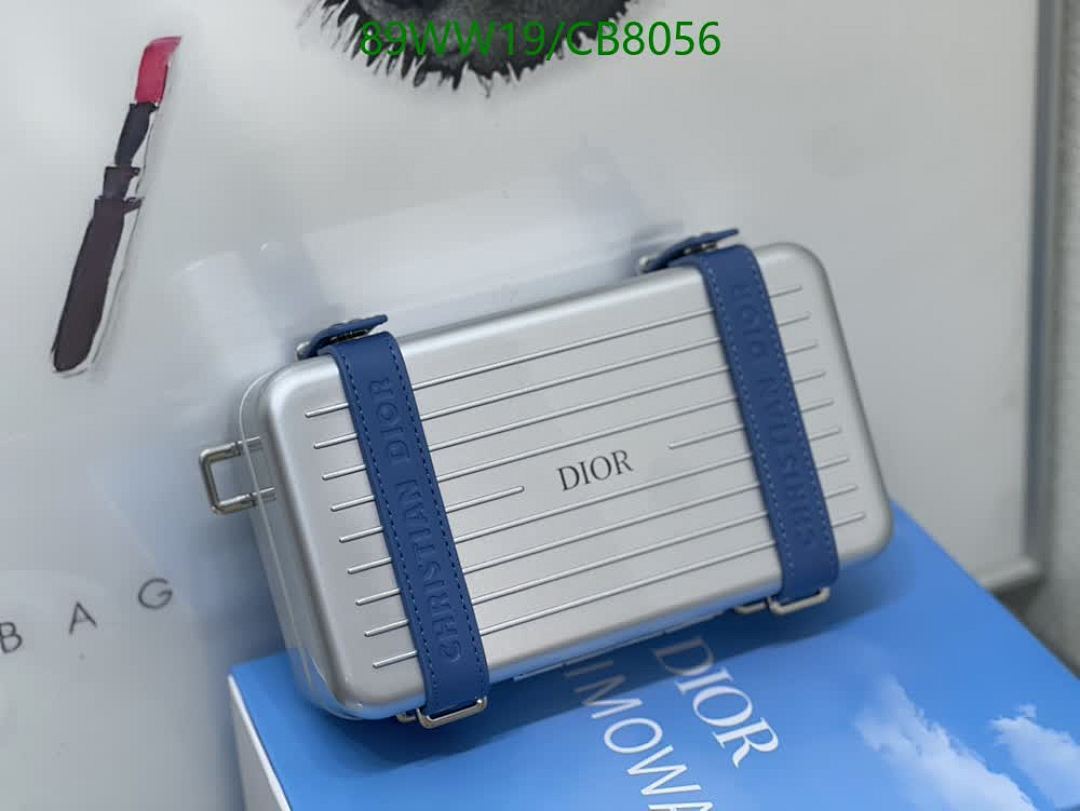 Dior-Bag-4A Quality Code: CB8056 $: 89USD