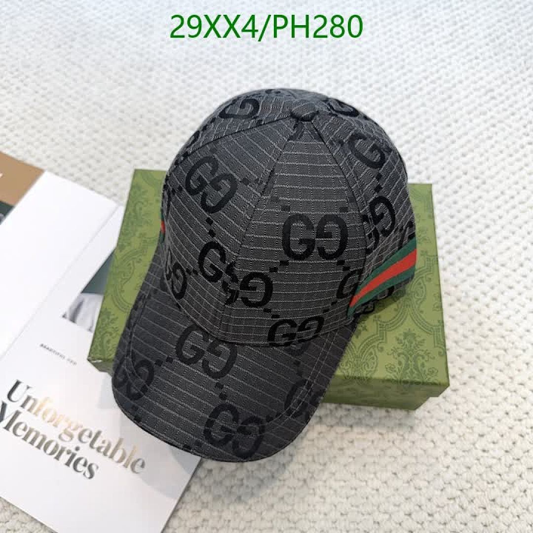 Gucci-Cap(Hat) Code: PH280 $: 29USD