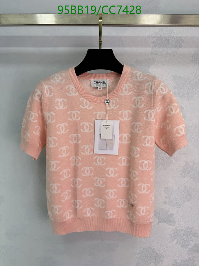 Chanel-Clothing Code: CC7428 $: 95USD