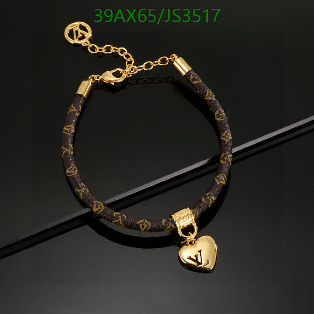 LV-Jewelry Code: JS3517 $: 39USD