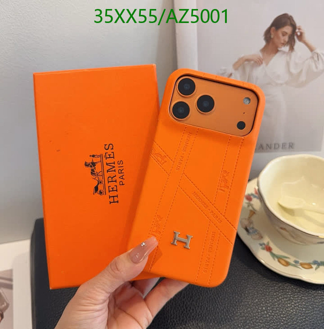 Hermes-Phone Case Code: AZ5001 $: 35USD