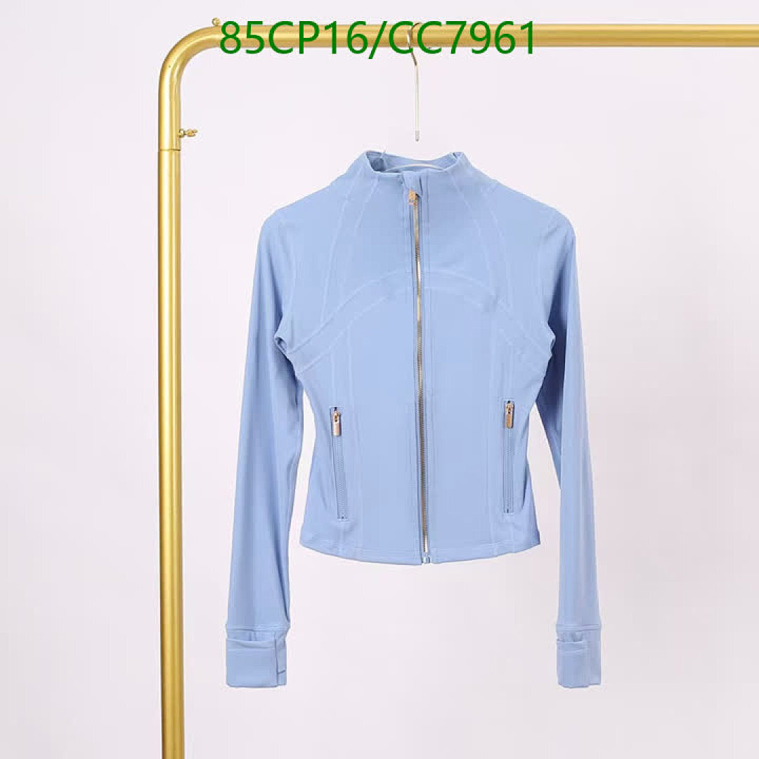 Lululemon-Clothing Code: CC7961 $: 85USD