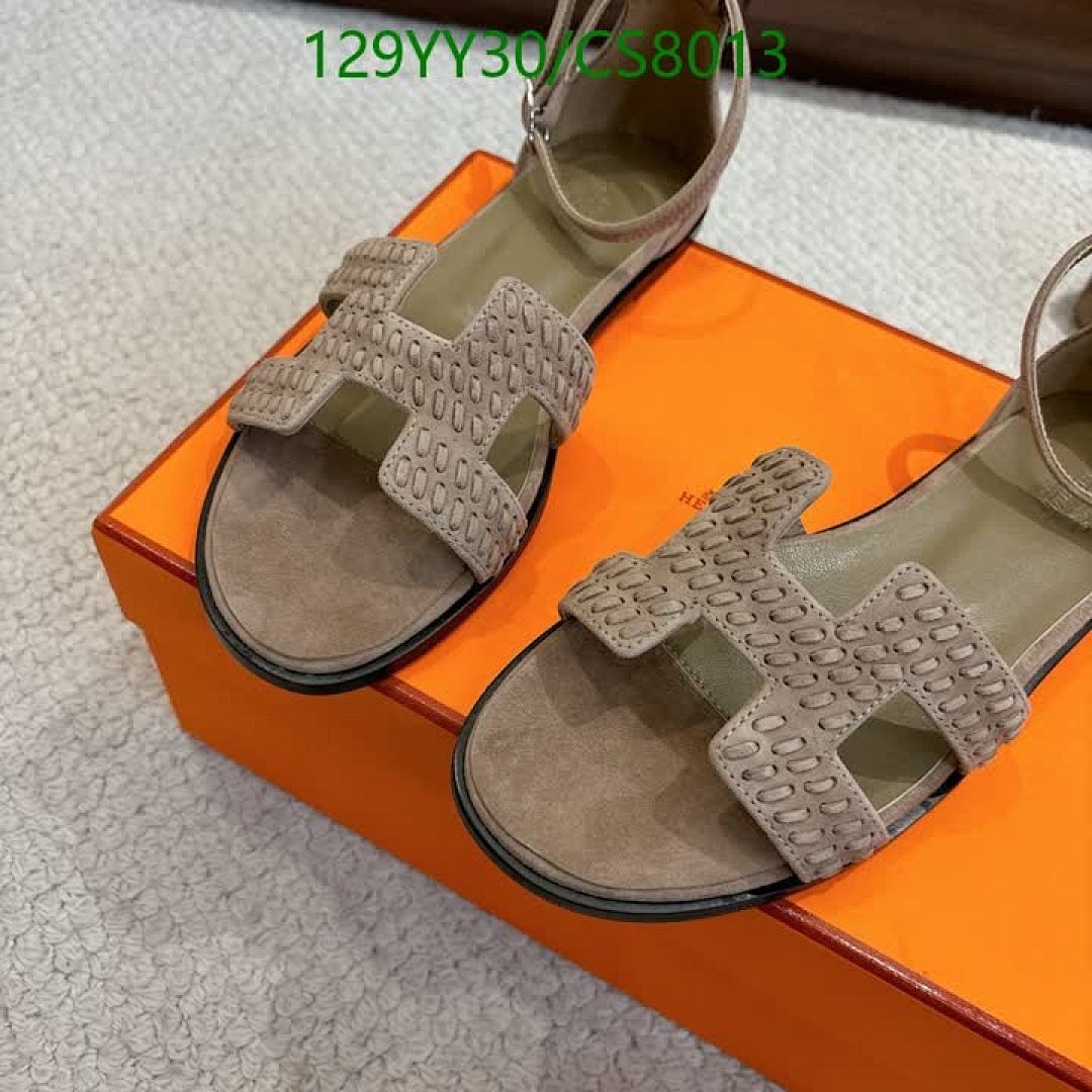 Hermes-Women Shoes Code: CS8013 $: 129USD