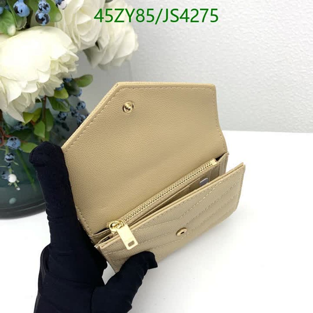 YSL-Wallet(4A) Code: JS4275 $: 45USD