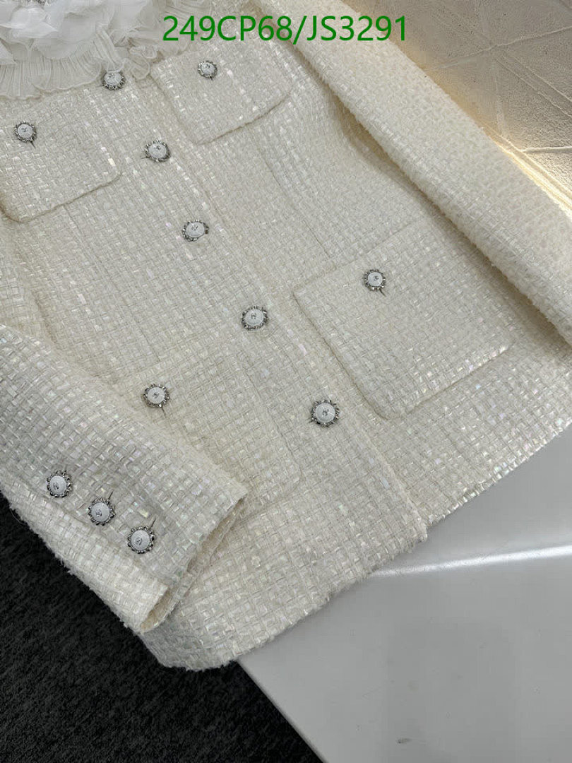 Chanel-Clothing Code: JS3291 $: 249USD