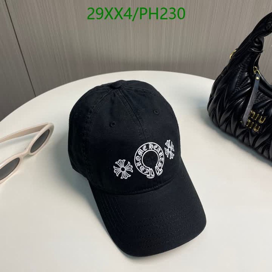 Chrome Hearts-Cap(Hat) Code: PH230 $: 29USD