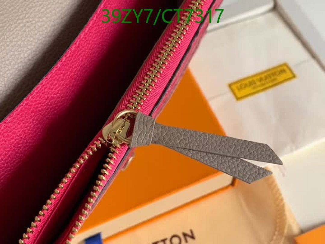 LV-Wallet-4A Quality Code: CT7317 $: 39USD