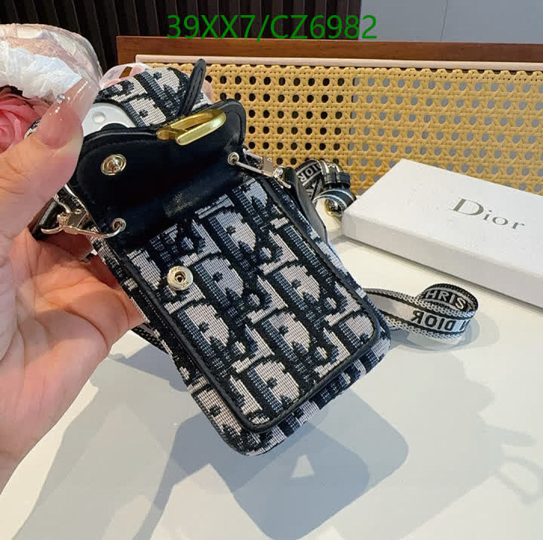 Dior-Phone Case Code: CZ6982 $: 39USD
