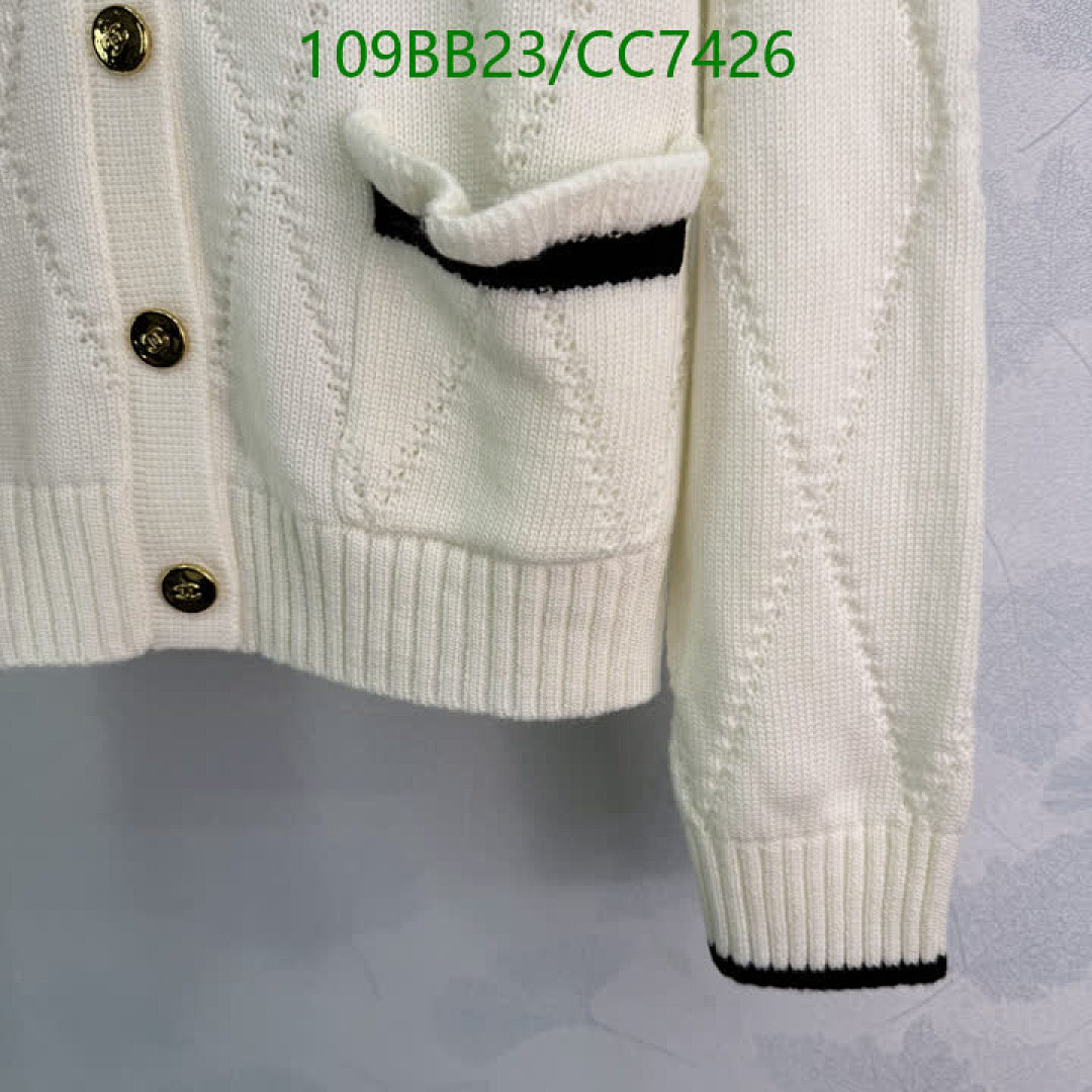 Chanel-Clothing Code: CC7426 $: 109USD