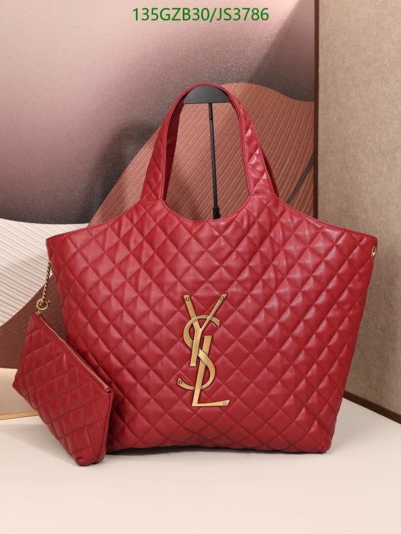 YSL-Bag-4A Quality Code: JS3786 $: 135USD