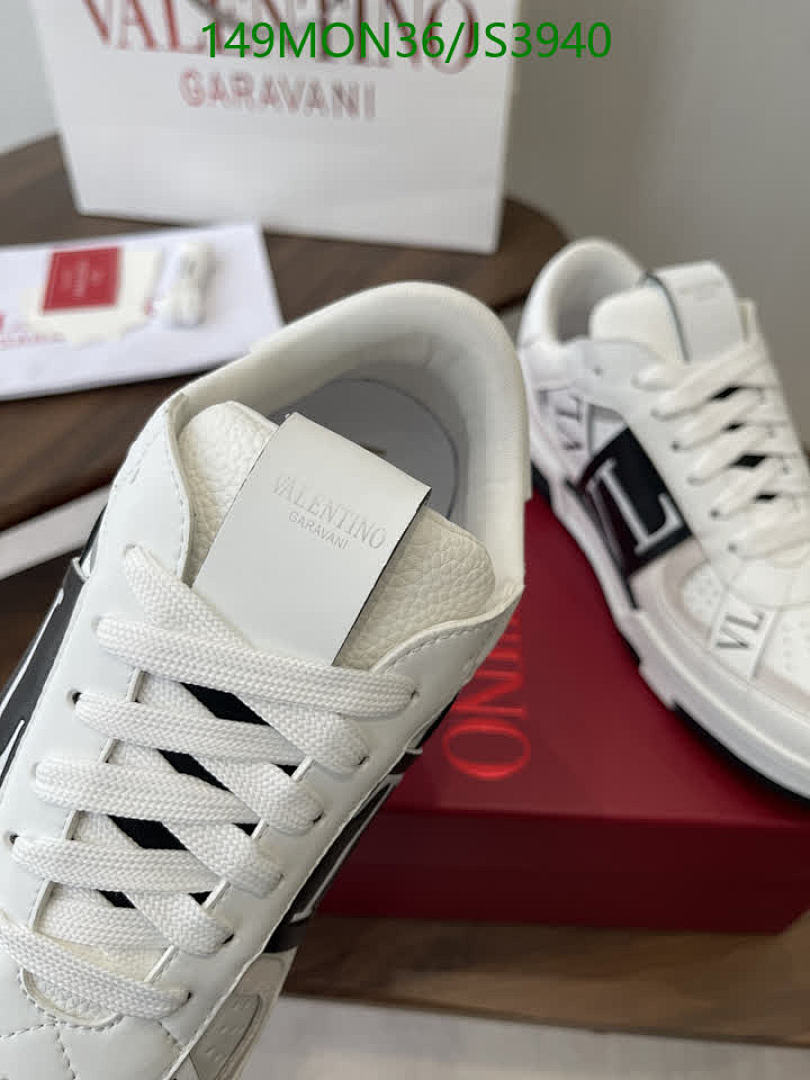 Valentino-Men shoes Code: JS3940 $: 149USD