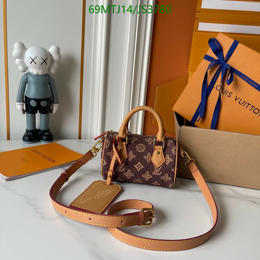 LV-Bag-4A Quality Code: JS3780 $: 69USD