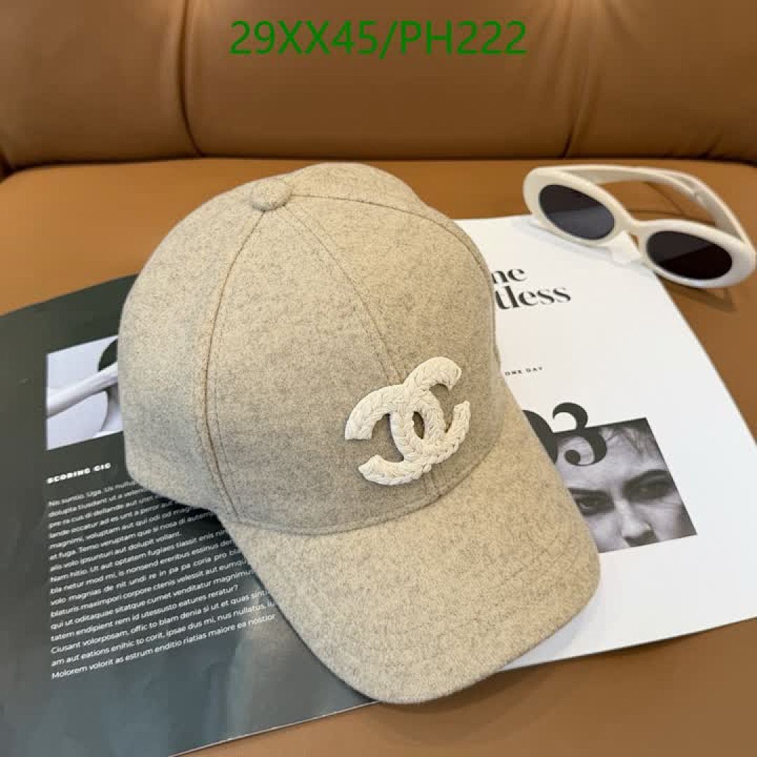 Chanel-Cap(Hat) Code: PH222 $: 29USD