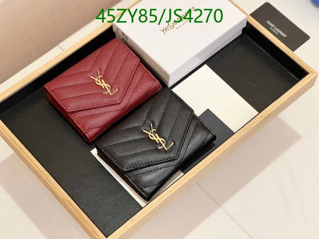 YSL-Wallet(4A) Code: JS4270 $: 45USD