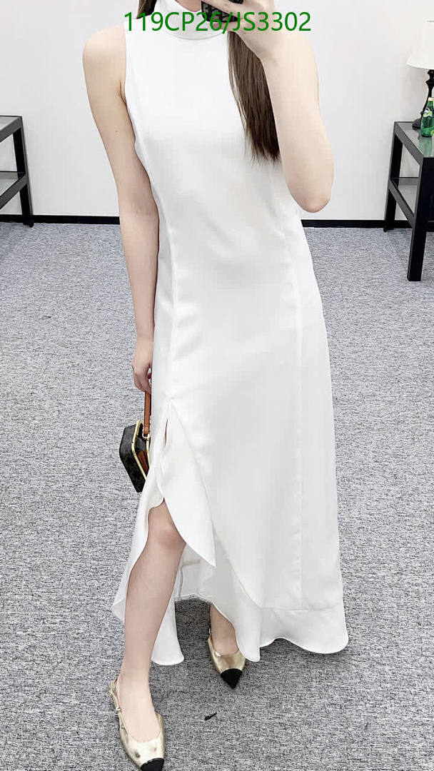 Chanel-Clothing Code: JS3302 $: 119USD