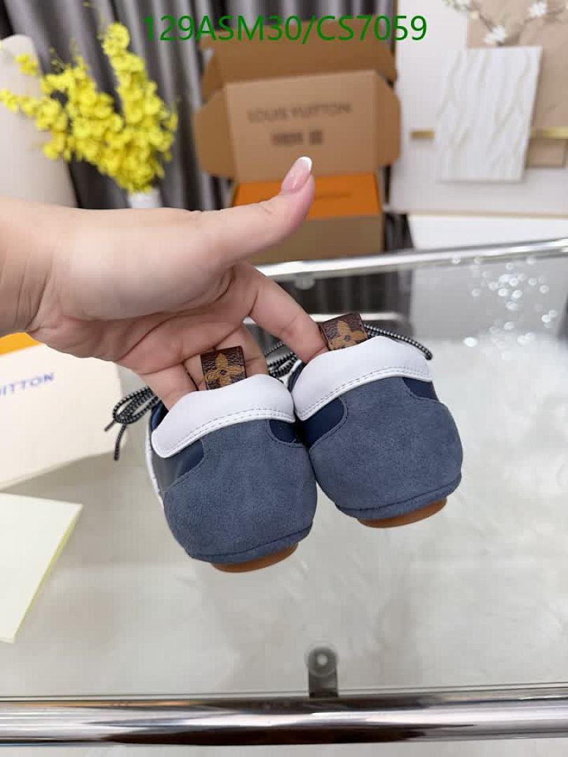 LV-Women Shoes Code: CS7059 $: 129USD