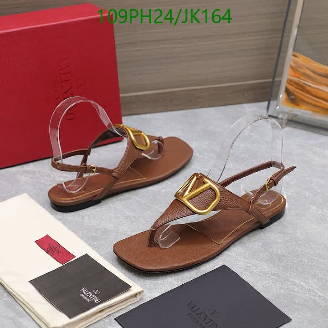 Valentino-Women Shoes Code: JK164 $: 109USD